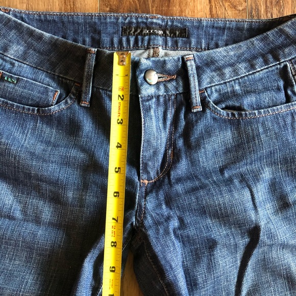 joe's Jeans honey sienna jeans Sz 27 - Picture 9 of 14